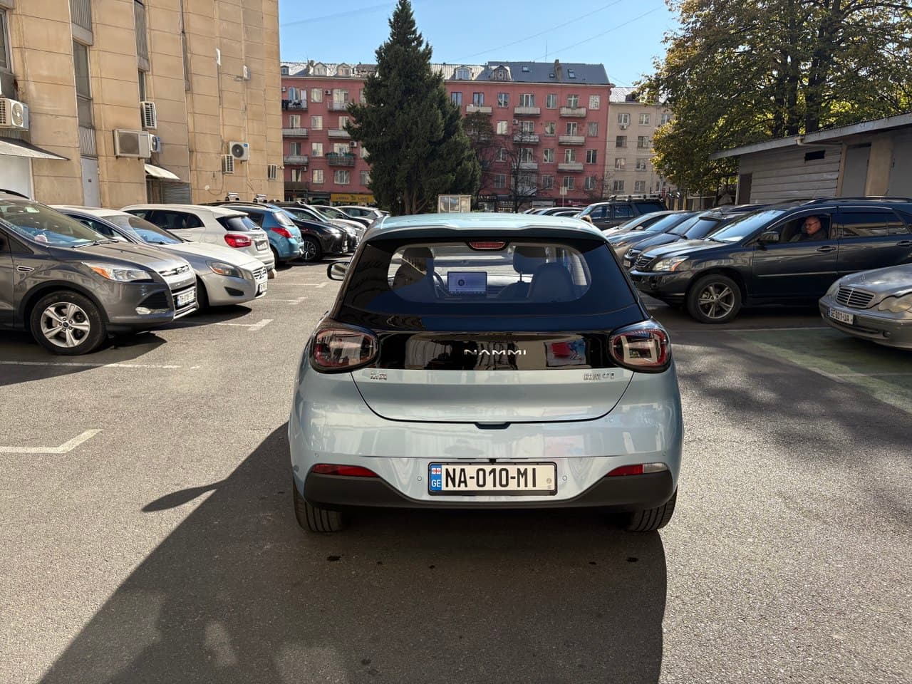 DONGFENG NAMMI BOX - Image 4