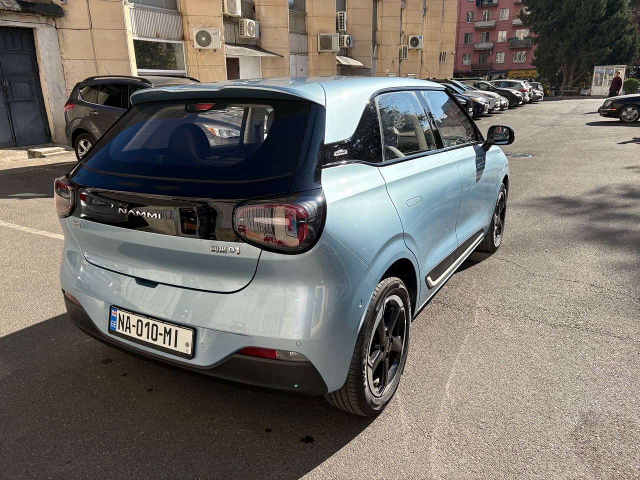 DONGFENG NAMMI BOX - Image 5